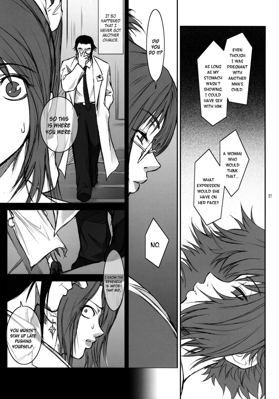 Hentai Manga Comic-Lucrecia-Chapter 4-30